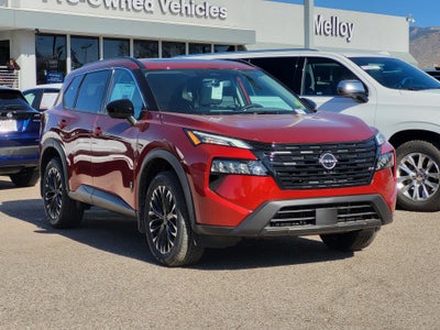 2026 Nissan Rogue 2026.5 AWD Dark Armor