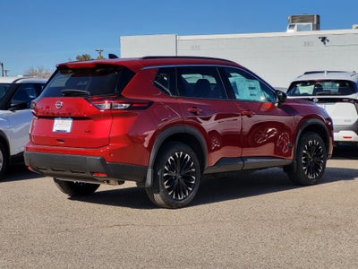 2026 Nissan Rogue 2026.5 AWD Dark Armor