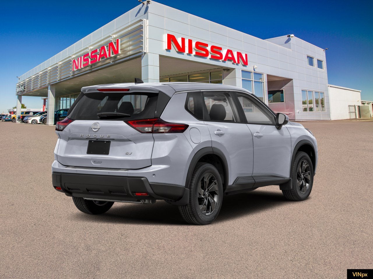 2027 Nissan Rogue SV AWD