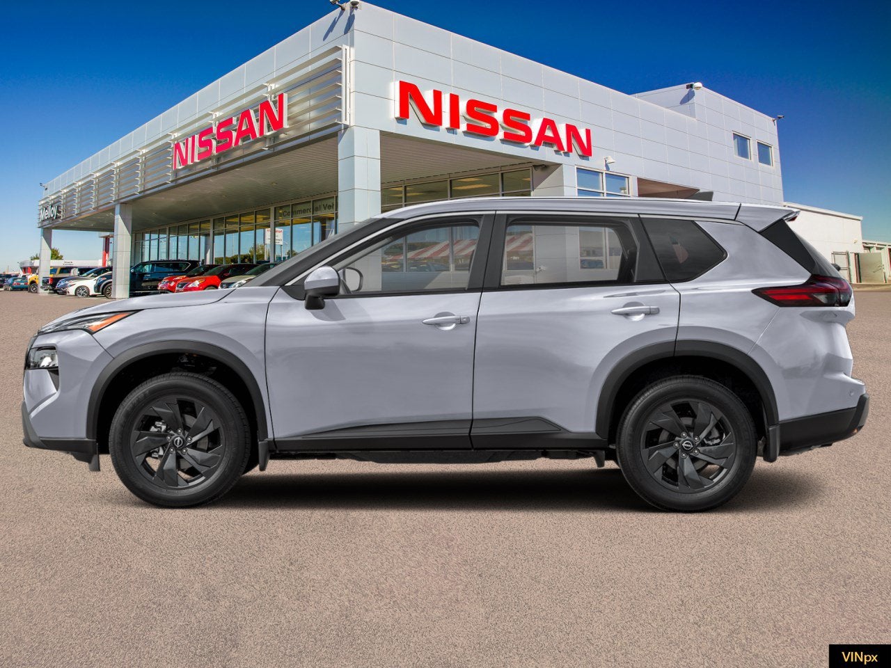 2027 Nissan Rogue SV AWD