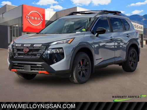 2026 Nissan Rogue AWD Rock Creek *Ltd Avail*