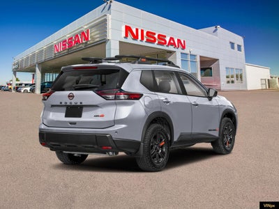 2026 Nissan Rogue AWD Rock Creek *Ltd Avail*