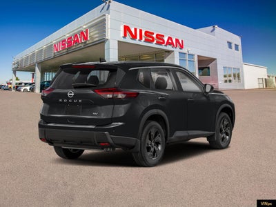 2026 Nissan Rogue 2026.5 AWD SV