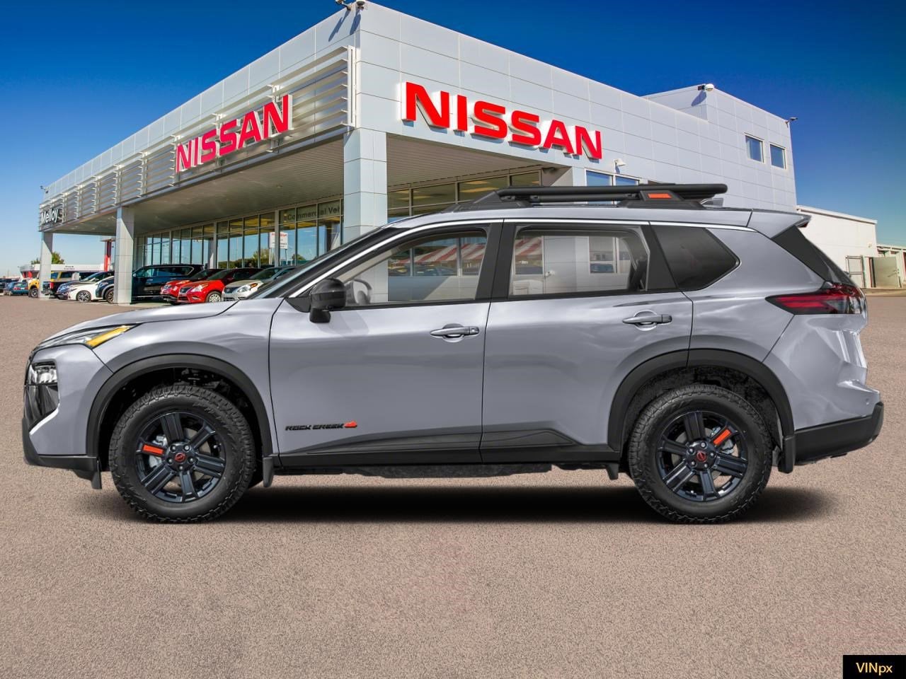 2026 Nissan Rogue 2026.5 AWD Rock Creek