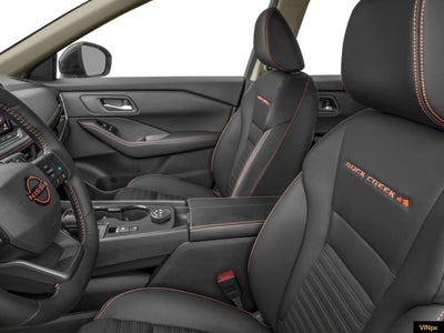 2026 Nissan Rogue 2026.5 AWD Rock Creek