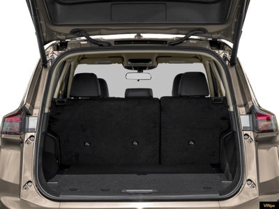 2026 Nissan Rogue 2026.5 AWD Rock Creek