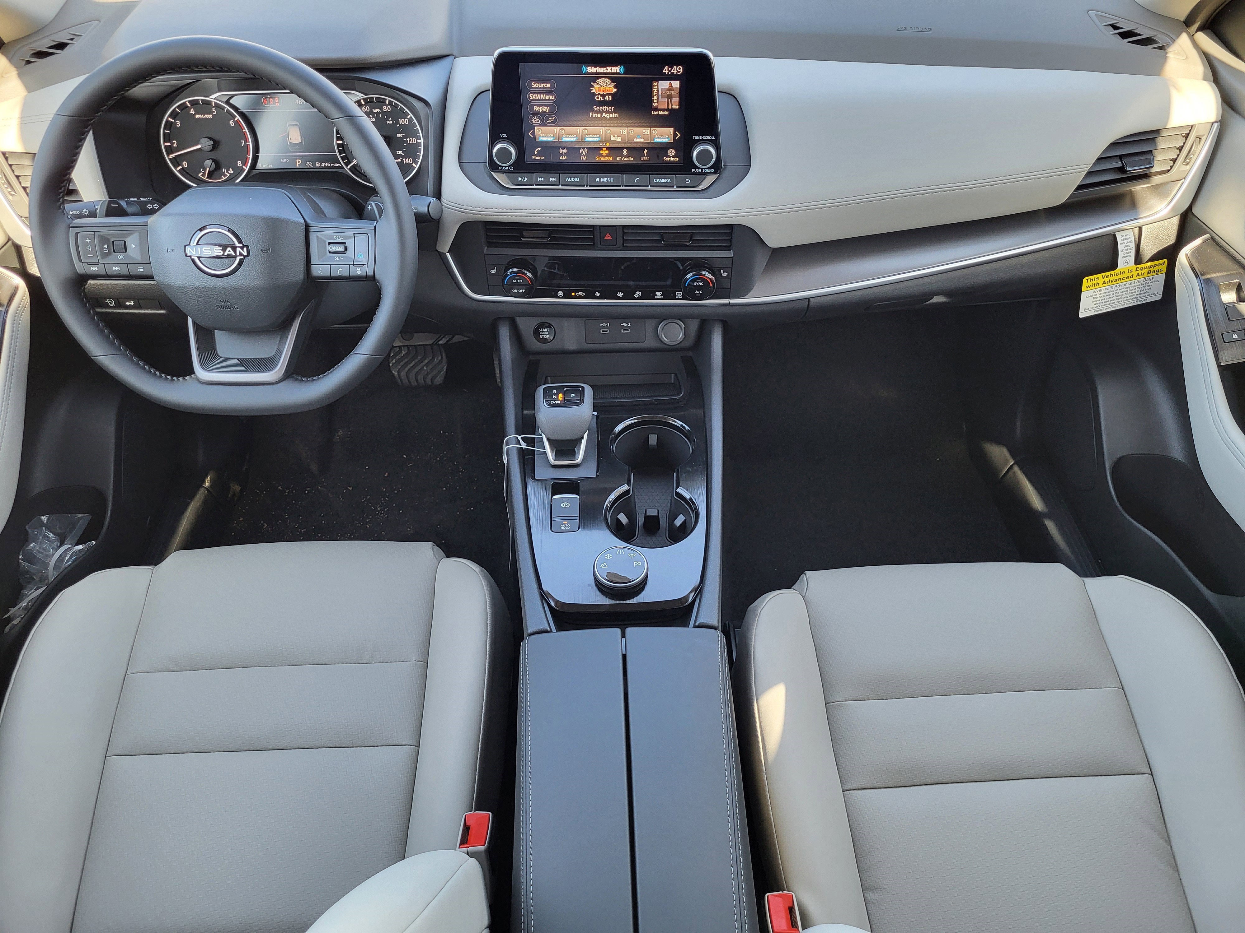 2026 Nissan Rogue 2026.5 AWD Dark Armor