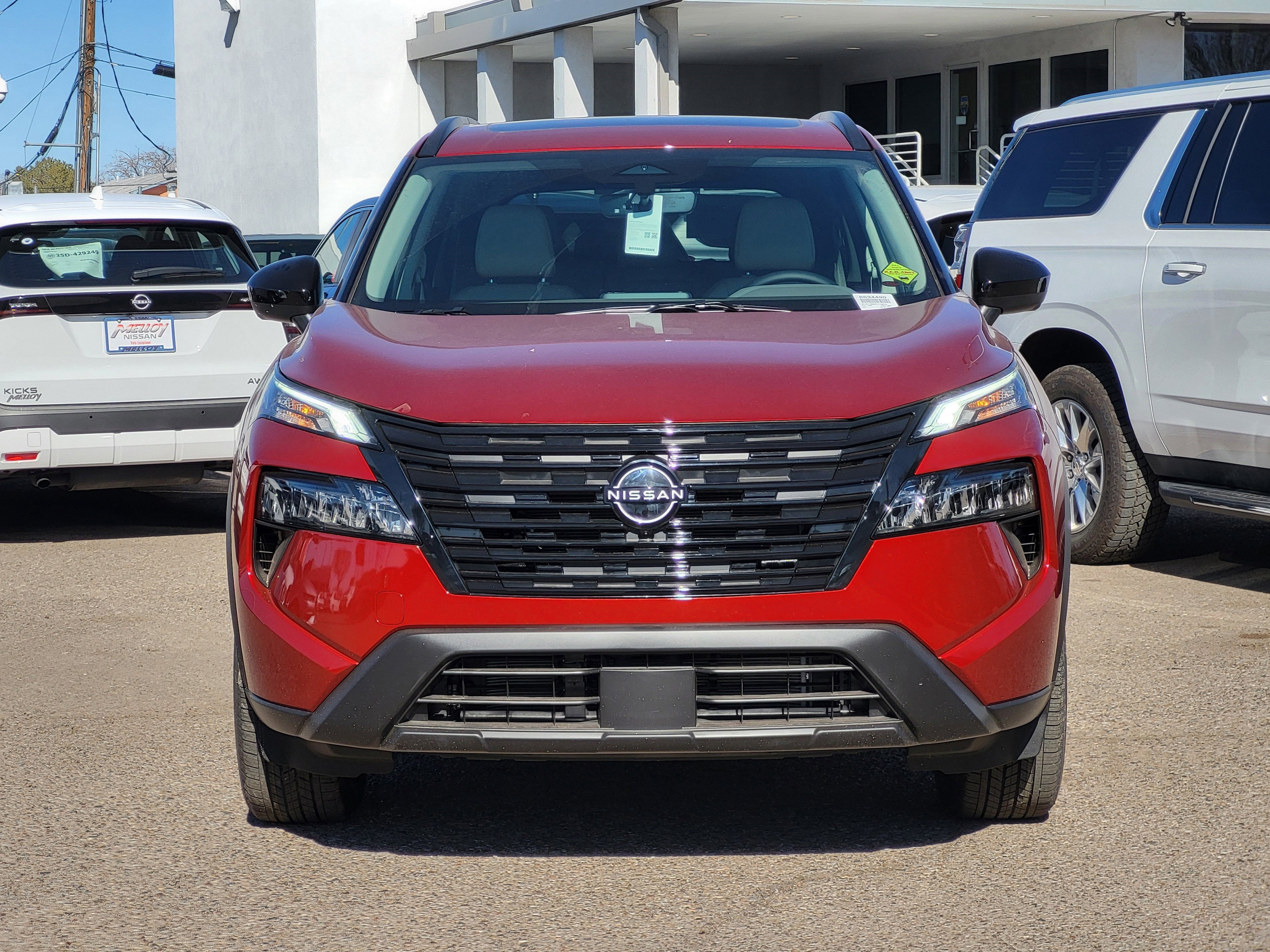 2026 Nissan Rogue 2026.5 AWD Dark Armor