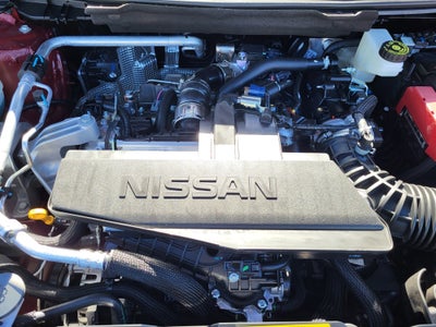 2026 Nissan Rogue 2026.5 AWD Dark Armor