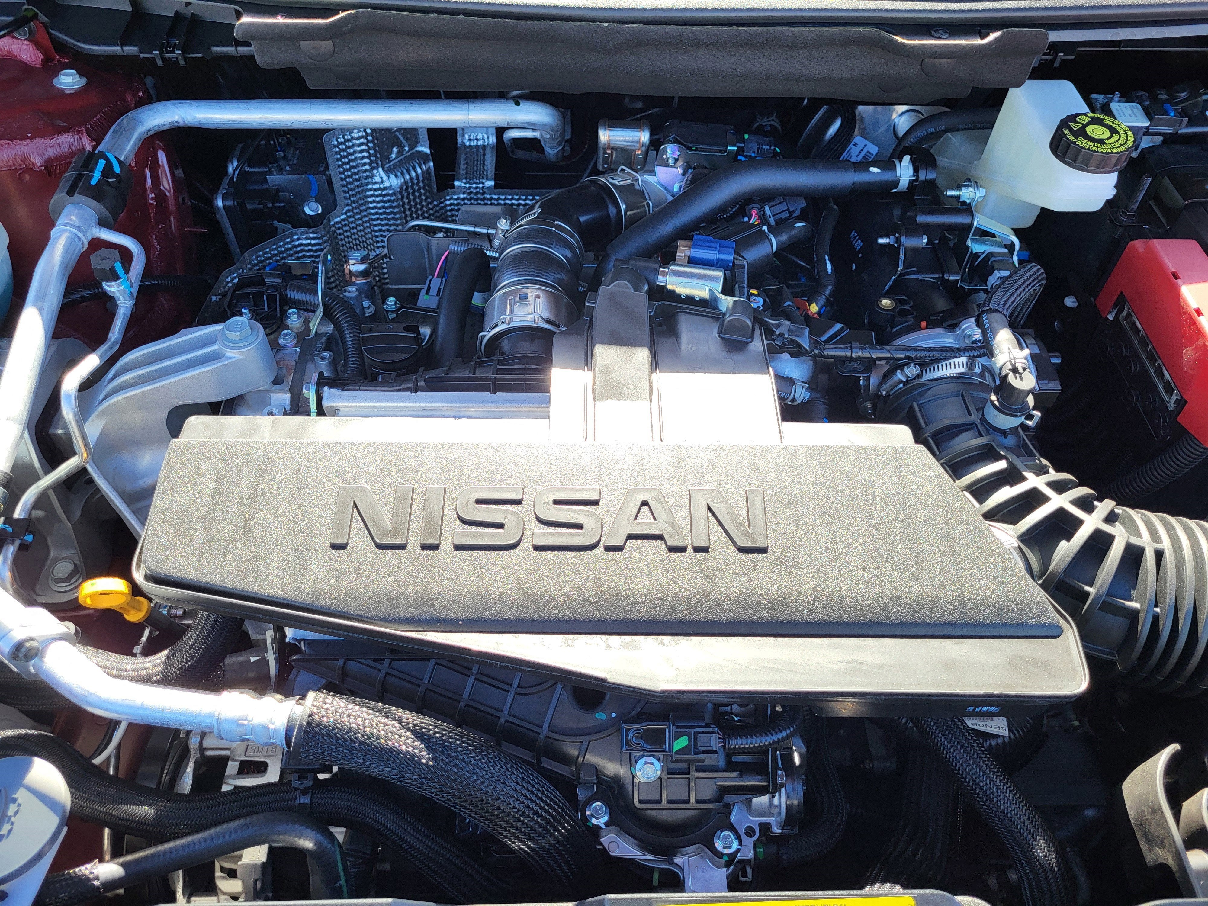 2026 Nissan Rogue 2026.5 AWD Dark Armor