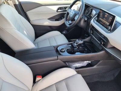 2026 Nissan Rogue 2026.5 AWD Dark Armor