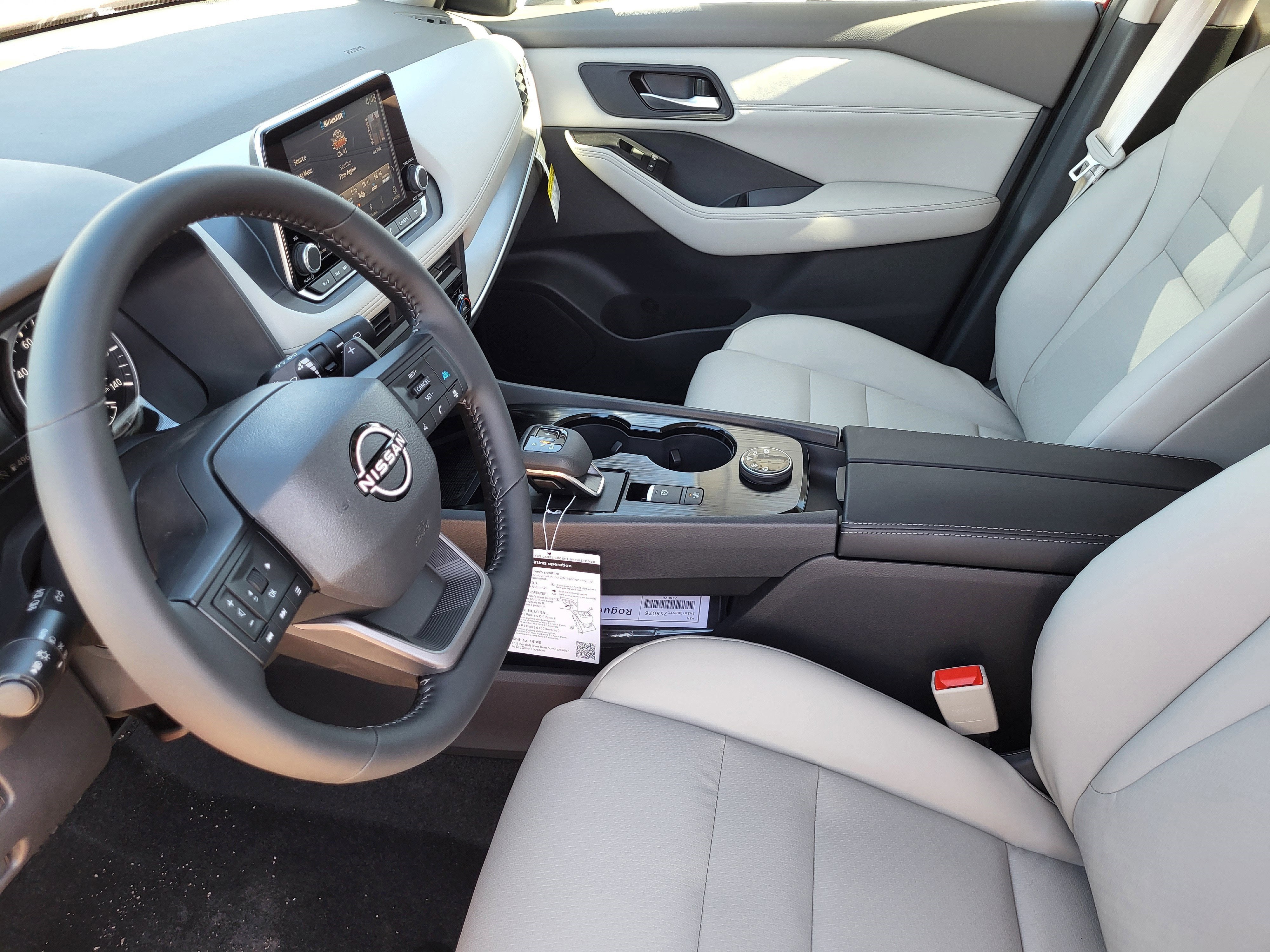 2026 Nissan Rogue 2026.5 AWD Dark Armor