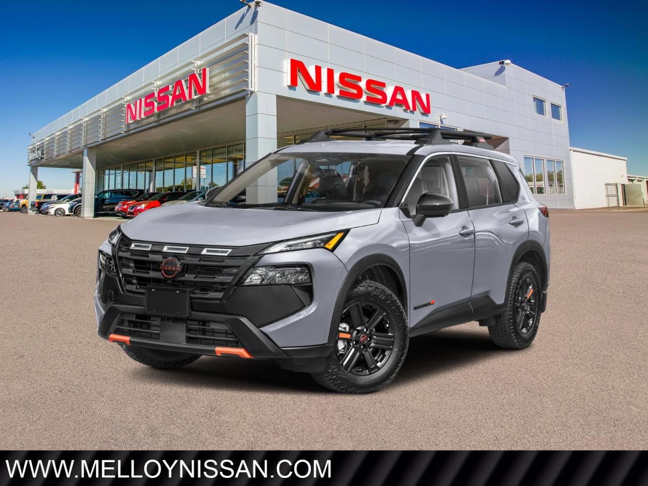 2026 Nissan Rogue's photo