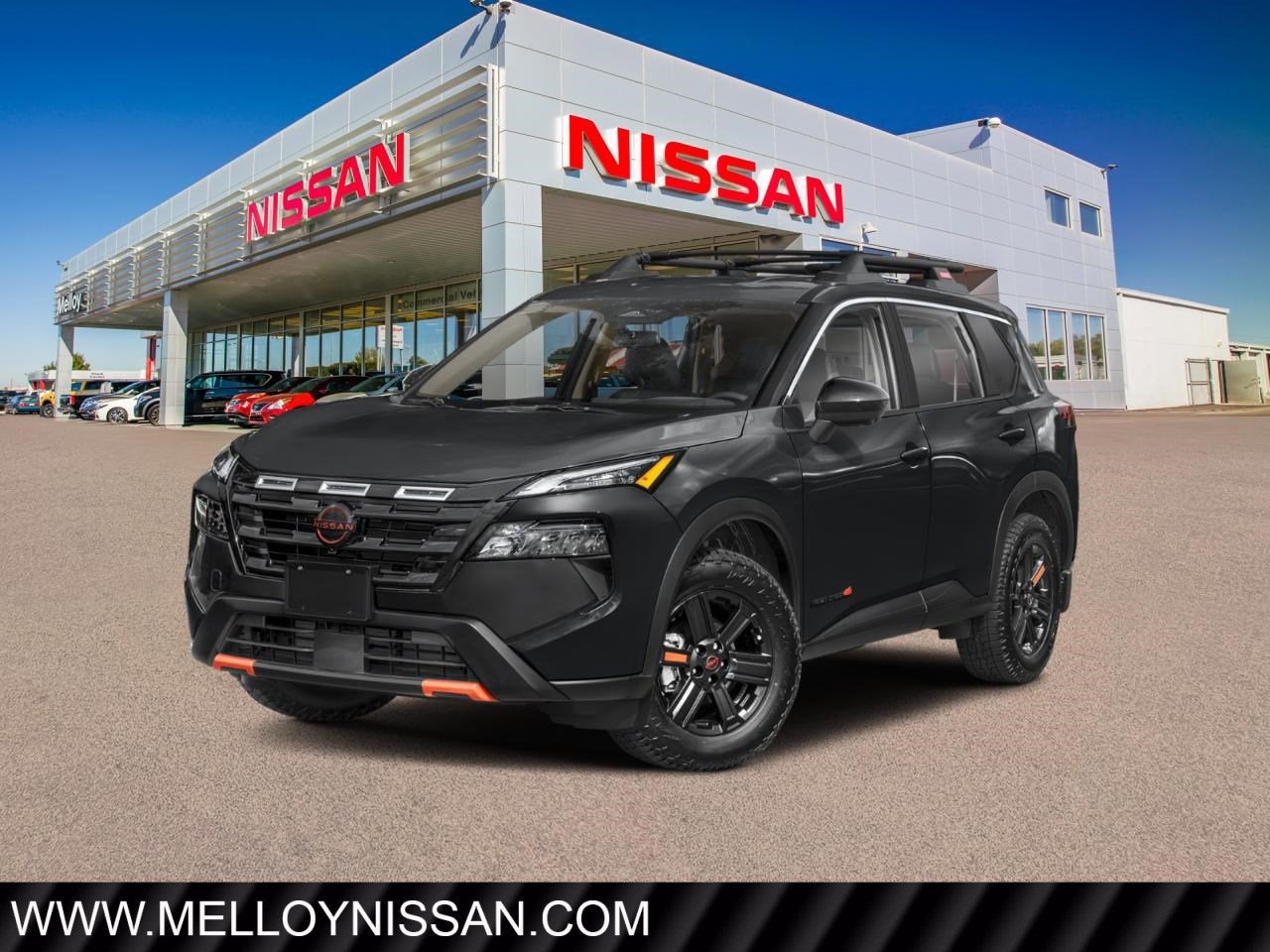 2026 Nissan Rogue's photo