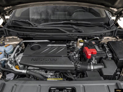 2026 Nissan Rogue 2026.5 AWD Rock Creek