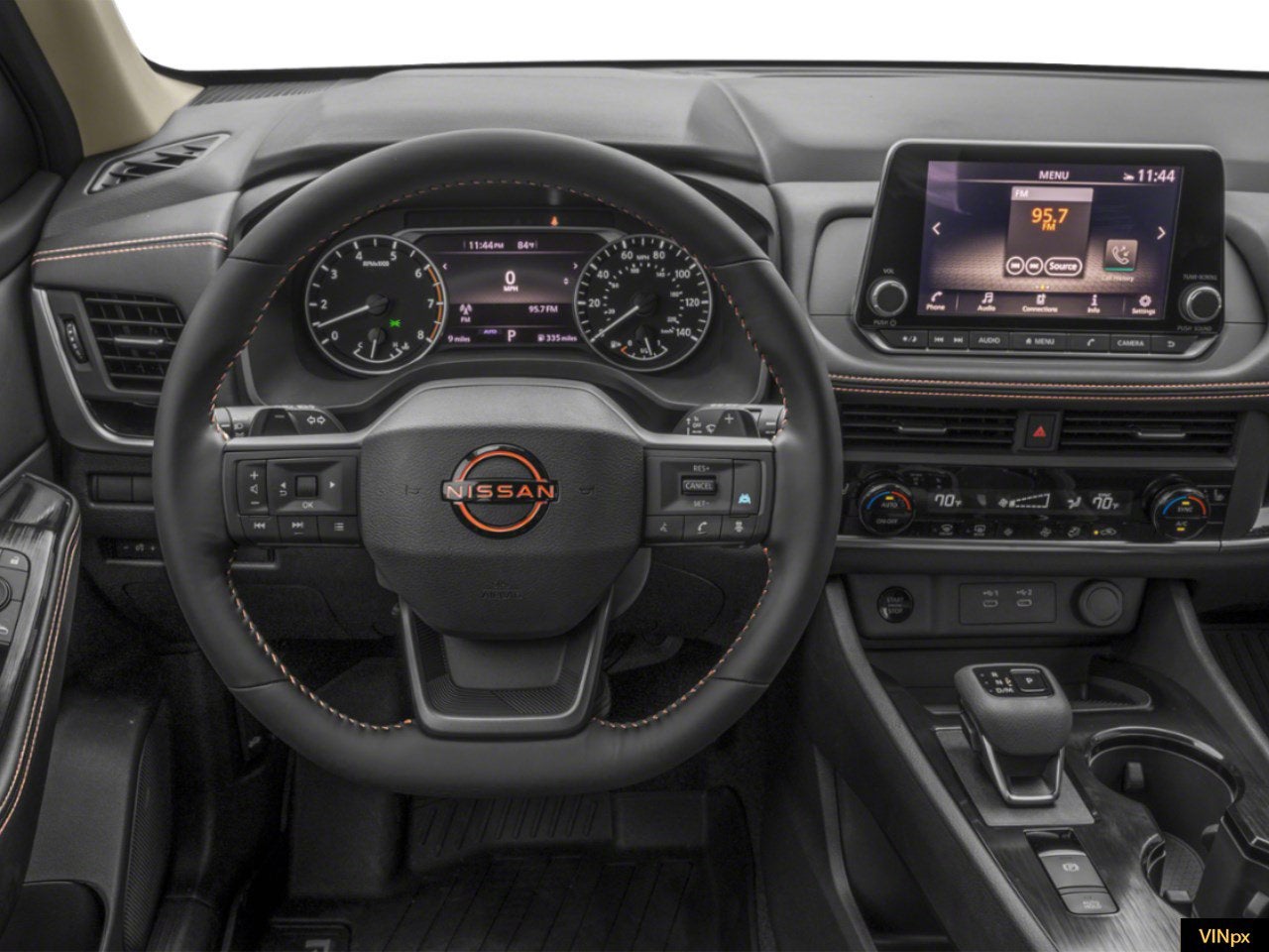 2026 Nissan Rogue 2026.5 AWD Rock Creek