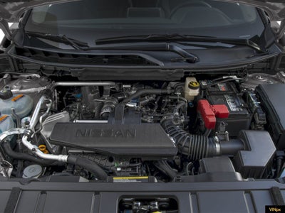 2026 Nissan Rogue 2026.5 AWD Dark Armor