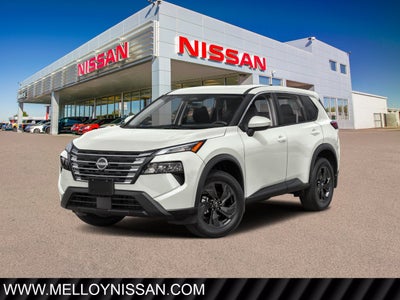 2026 Nissan Rogue 2026.5 AWD SV