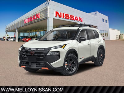 2027 Nissan Rogue Rock Creek AWD