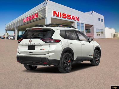 2027 Nissan Rogue Rock Creek AWD