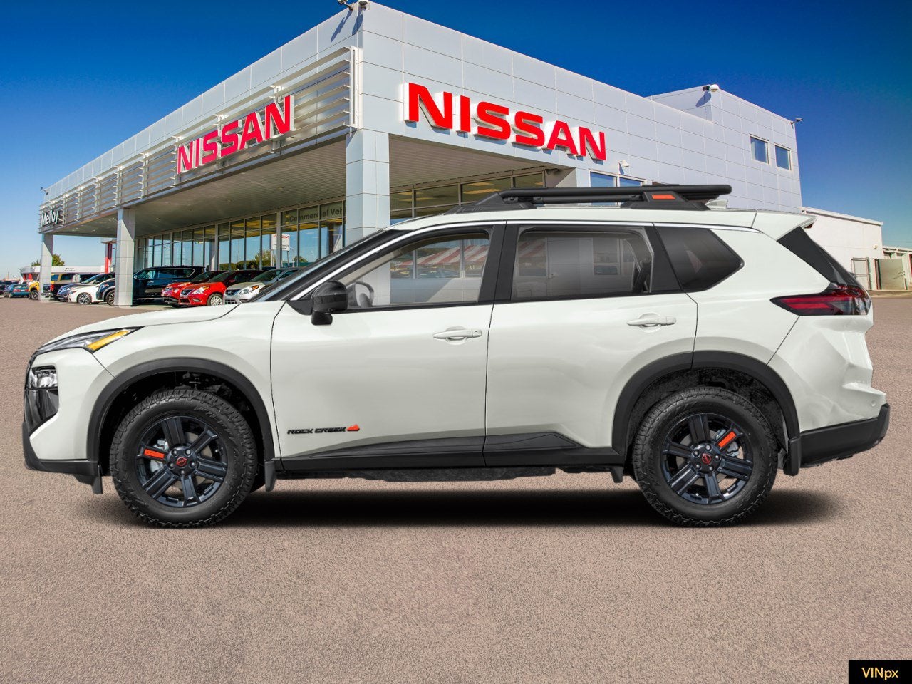 2027 Nissan Rogue Rock Creek AWD