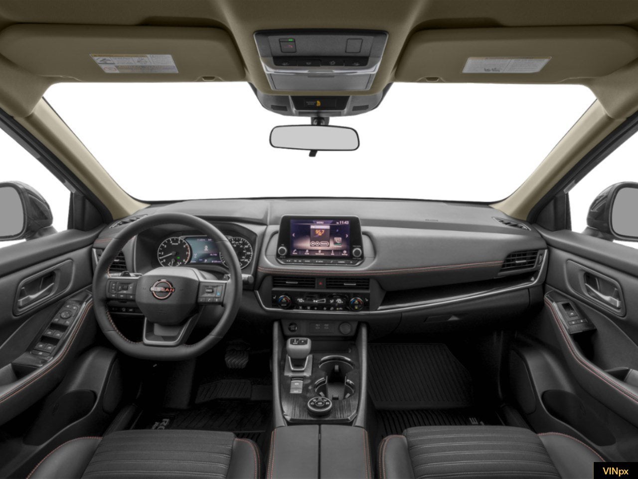2027 Nissan Rogue Rock Creek AWD