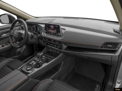 2027 Nissan Rogue Rock Creek AWD