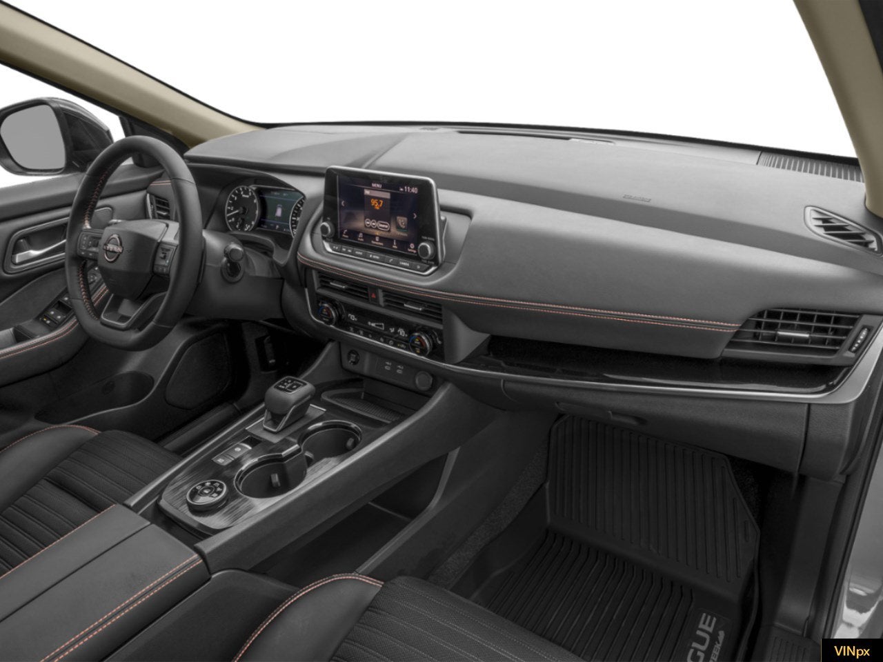 2027 Nissan Rogue Rock Creek AWD