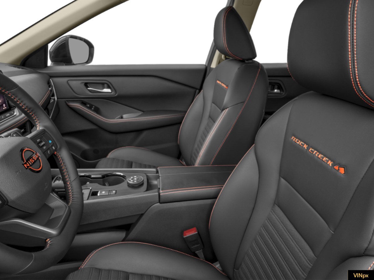 2027 Nissan Rogue Rock Creek AWD