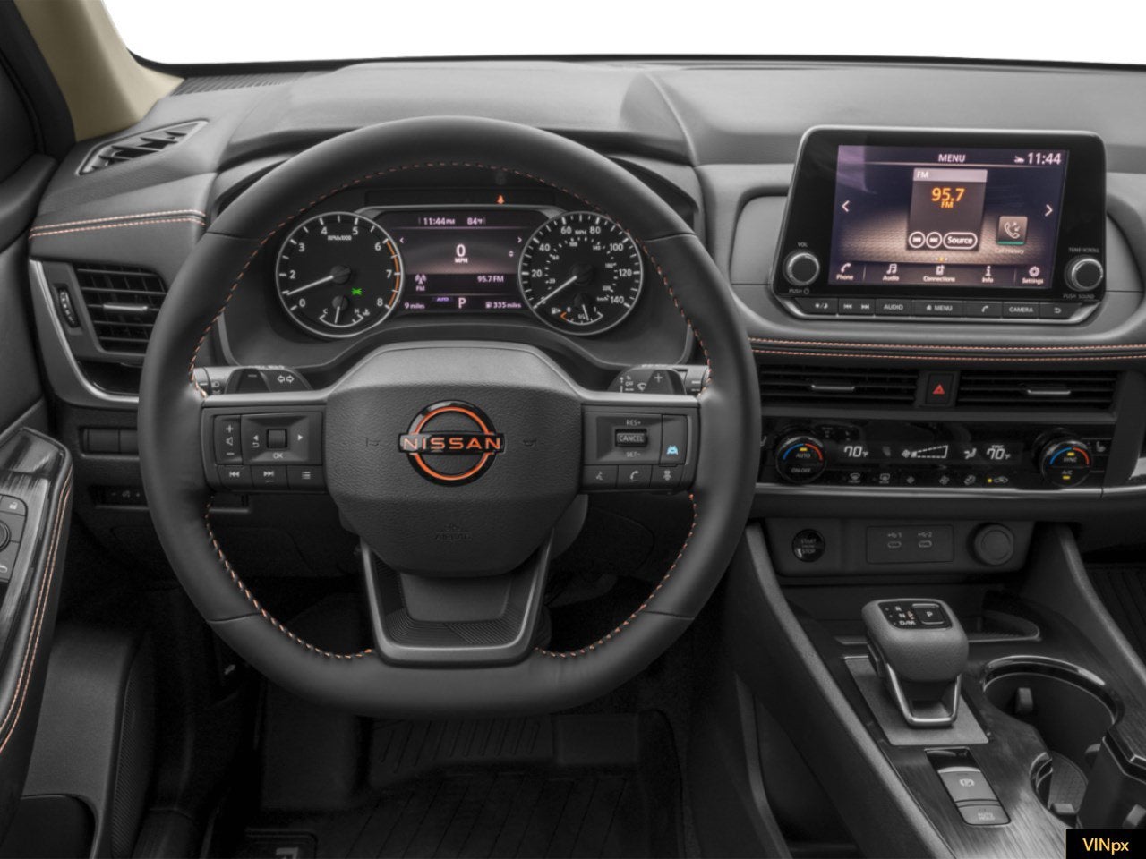 2027 Nissan Rogue Rock Creek AWD