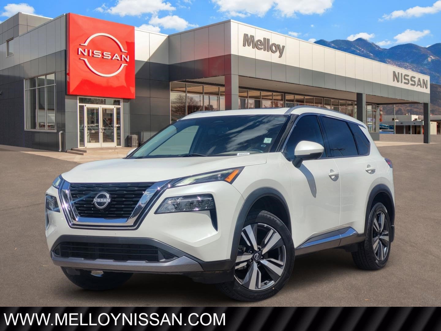 2023 Nissan Rogue SL