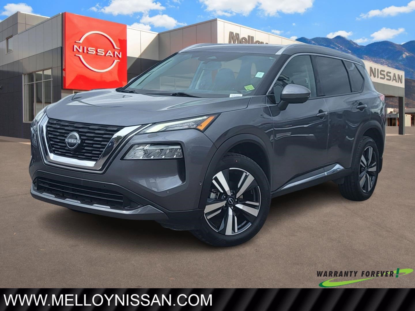 2023 Nissan Rogue SL
