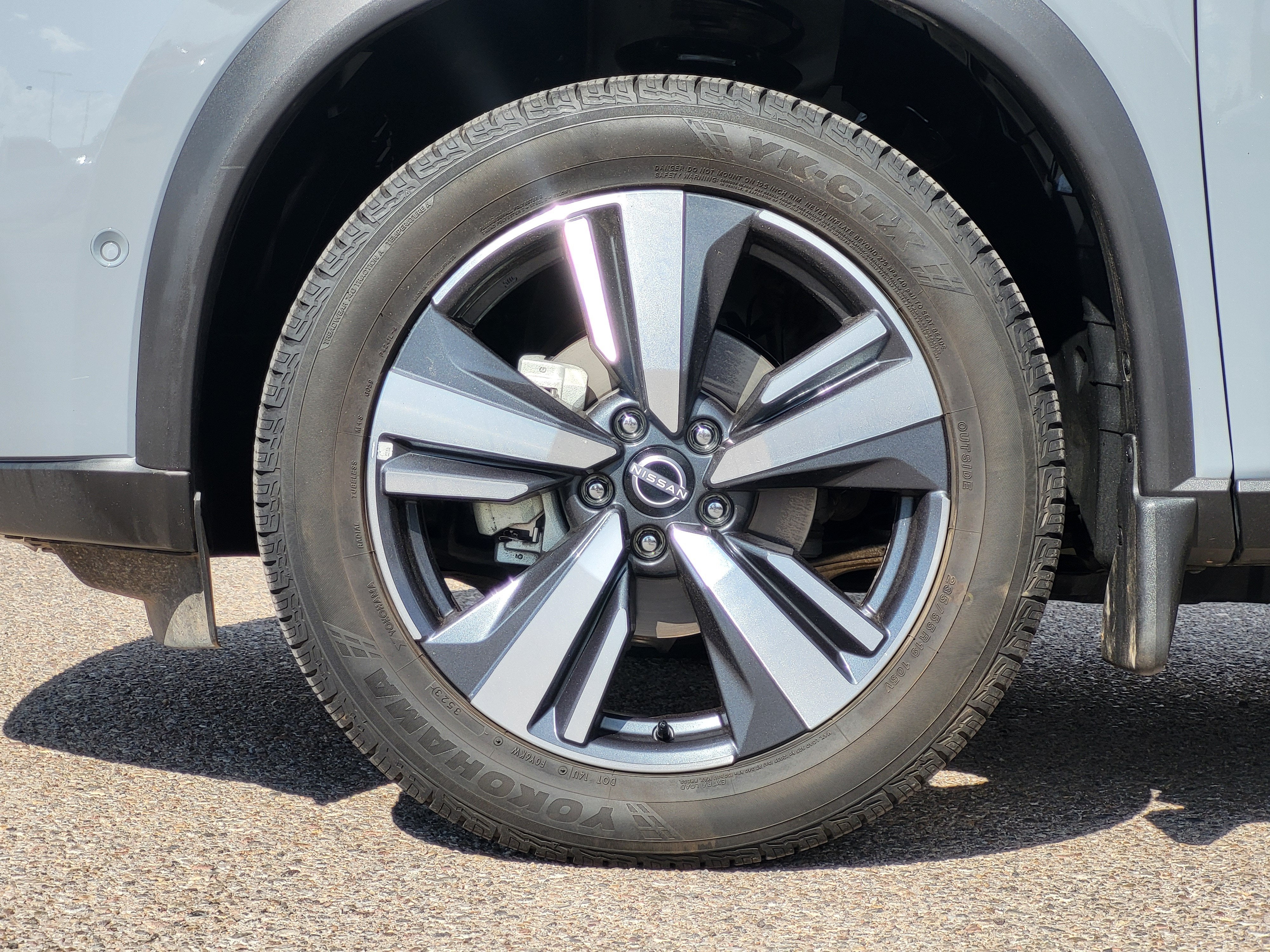 2022 Nissan Rogue SL