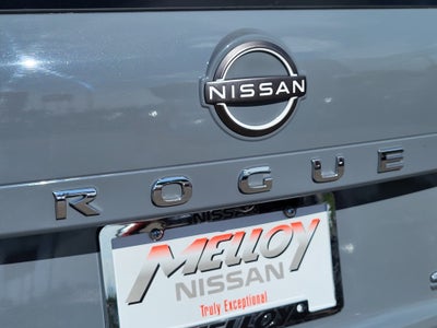 2022 Nissan Rogue SL