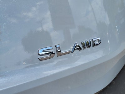 2022 Nissan Rogue SL