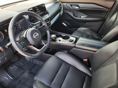 2022 Nissan Rogue SL