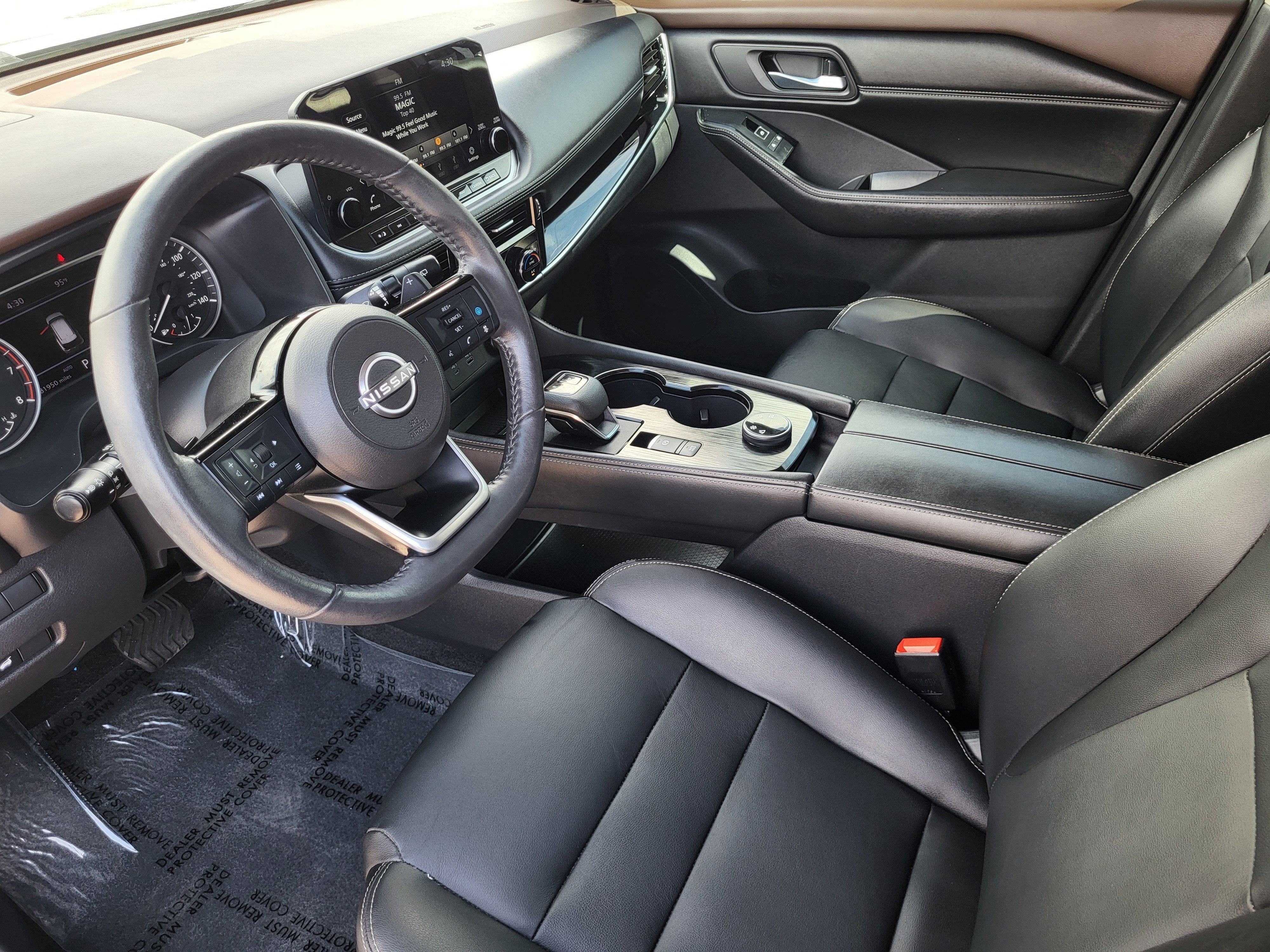 2022 Nissan Rogue SL