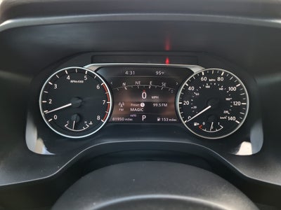 2022 Nissan Rogue SL