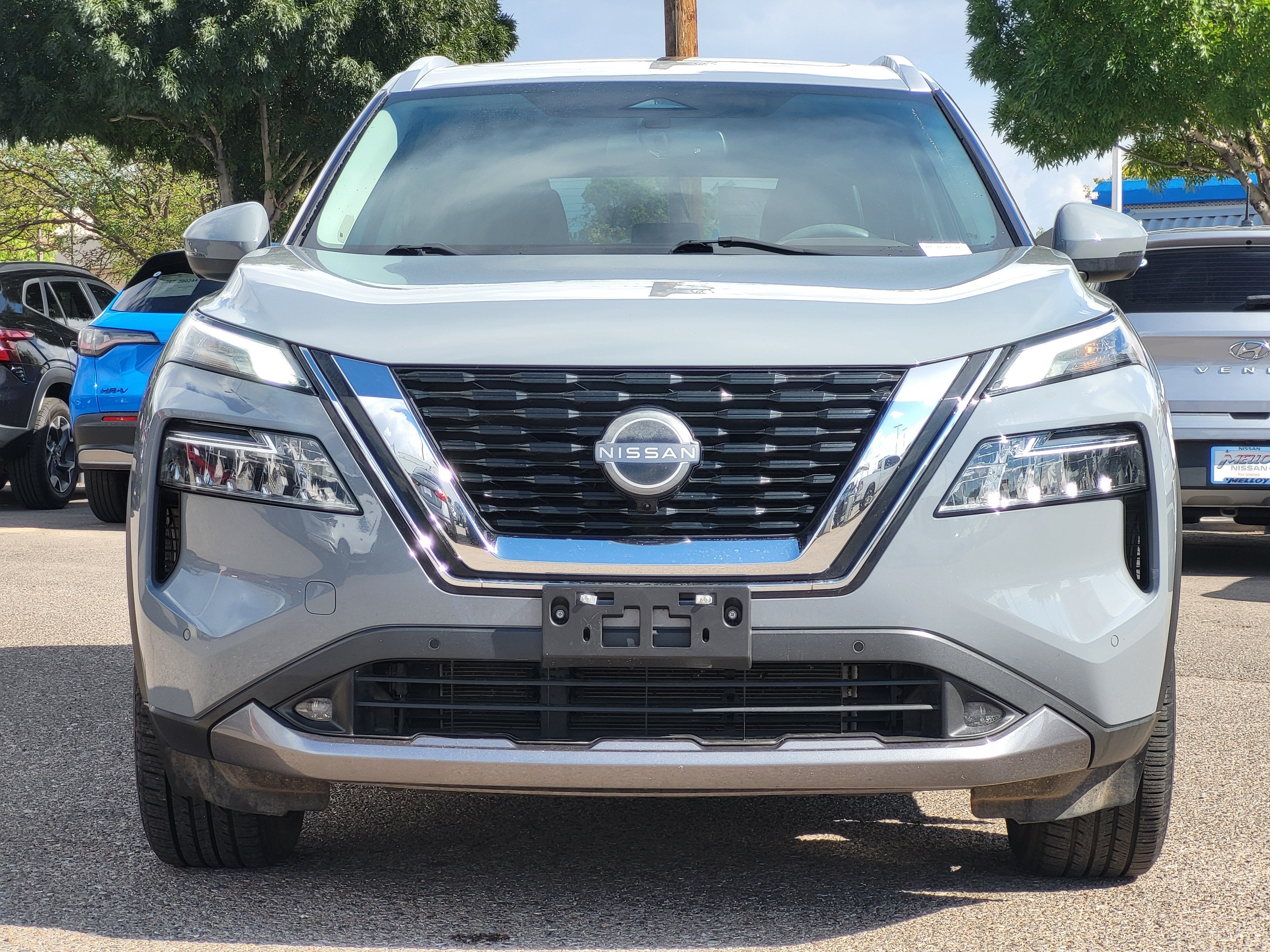 2022 Nissan Rogue SL