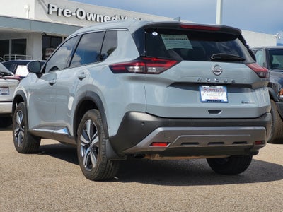 2022 Nissan Rogue SL