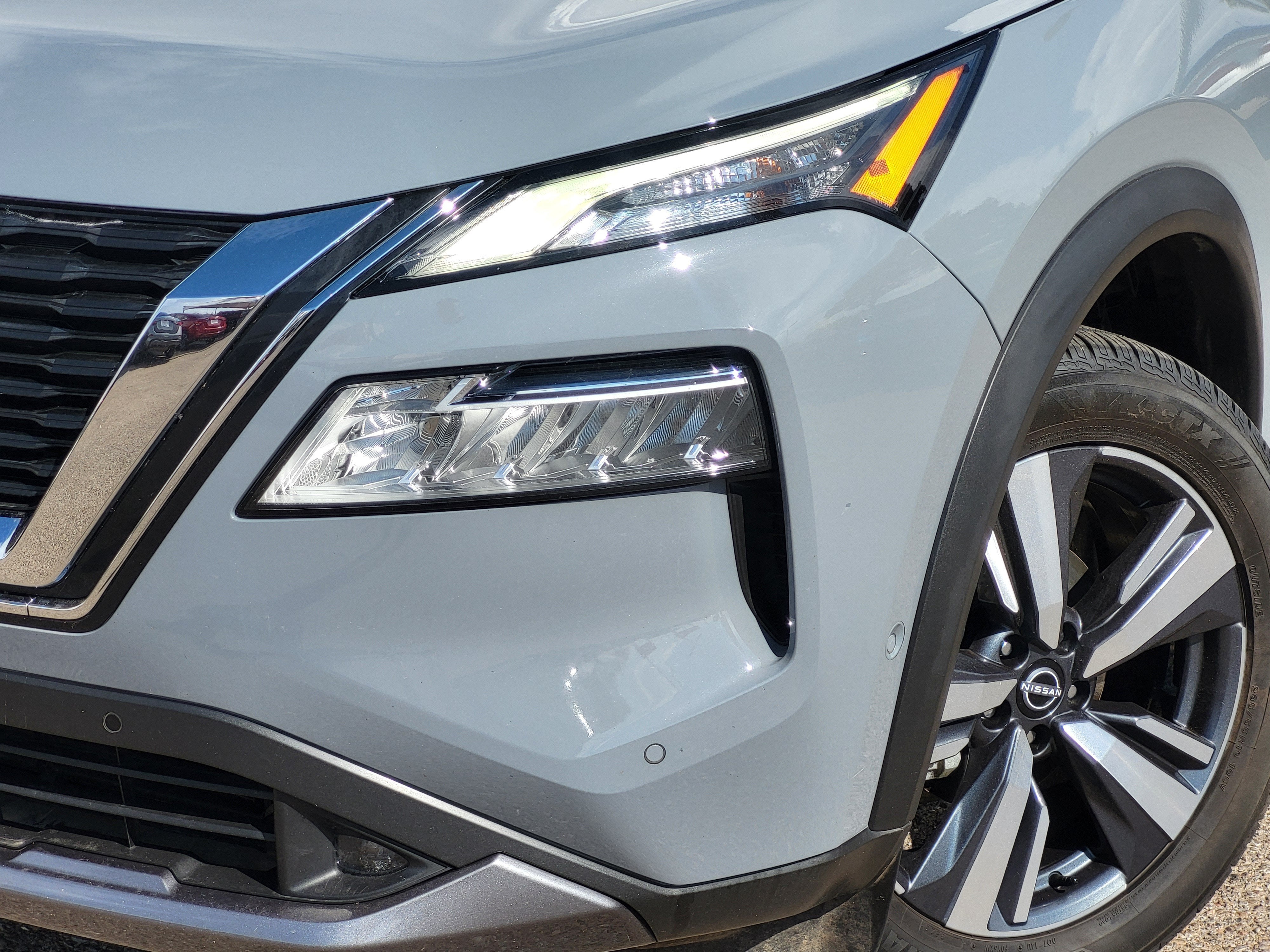 2022 Nissan Rogue SL