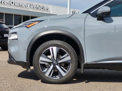 2022 Nissan Rogue SL