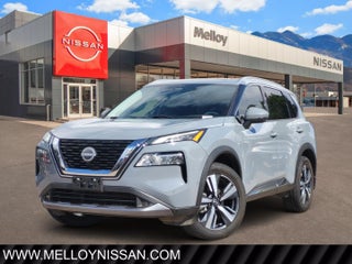 2022 Nissan Rogue SL