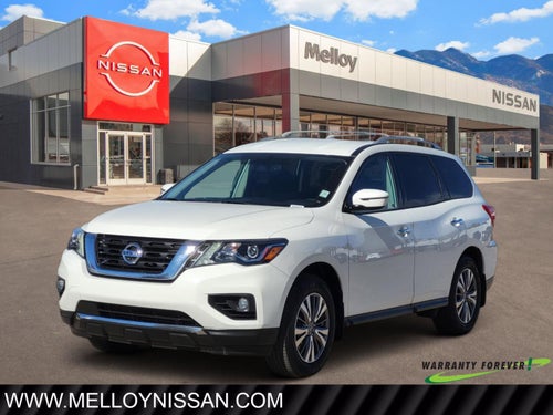 2020 Nissan Pathfinder SV