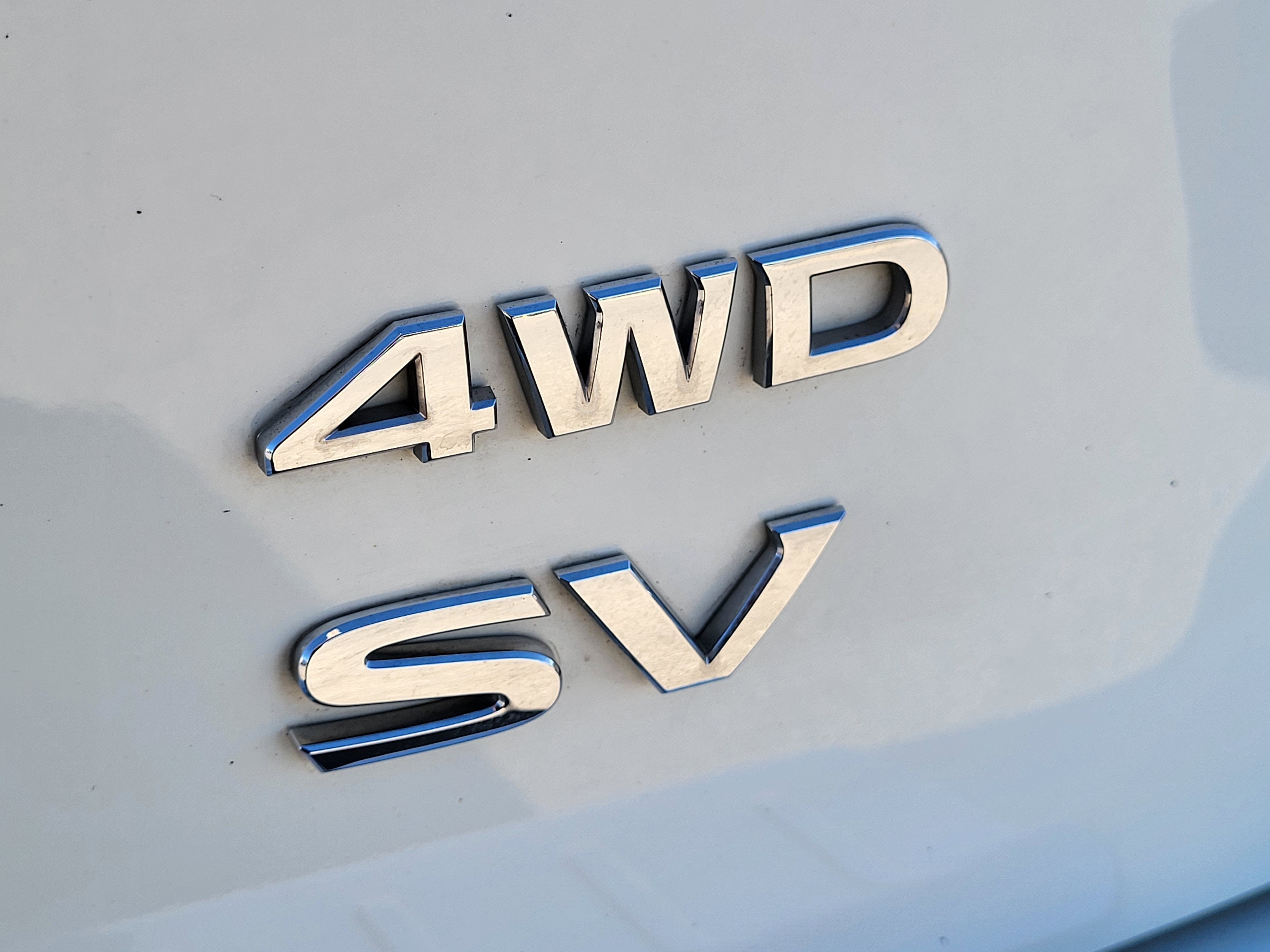 2020 Nissan Pathfinder SV