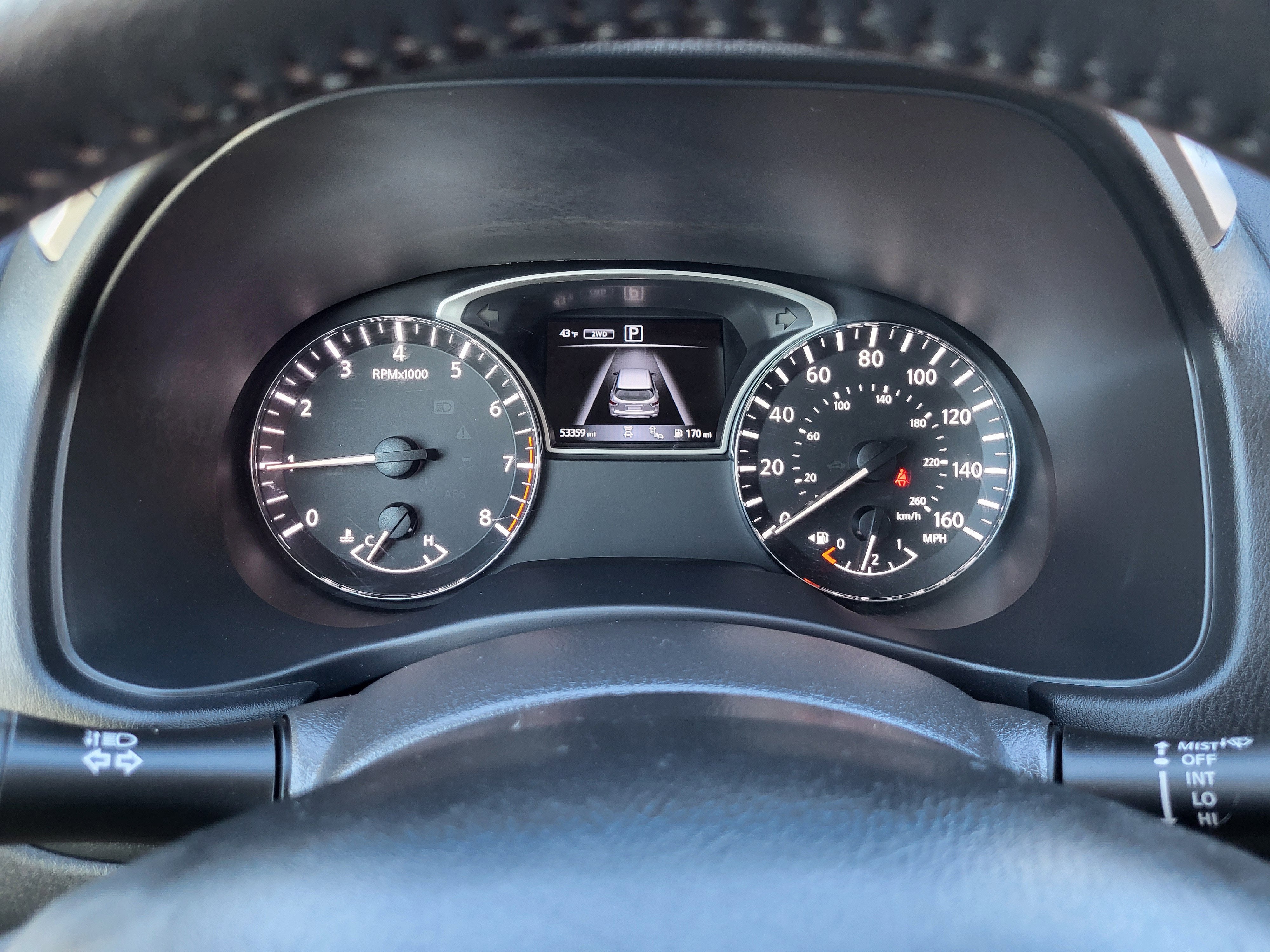 2020 Nissan Pathfinder SV