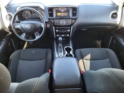 2020 Nissan Pathfinder SV