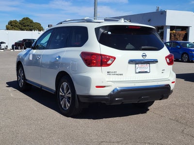 2020 Nissan Pathfinder SV