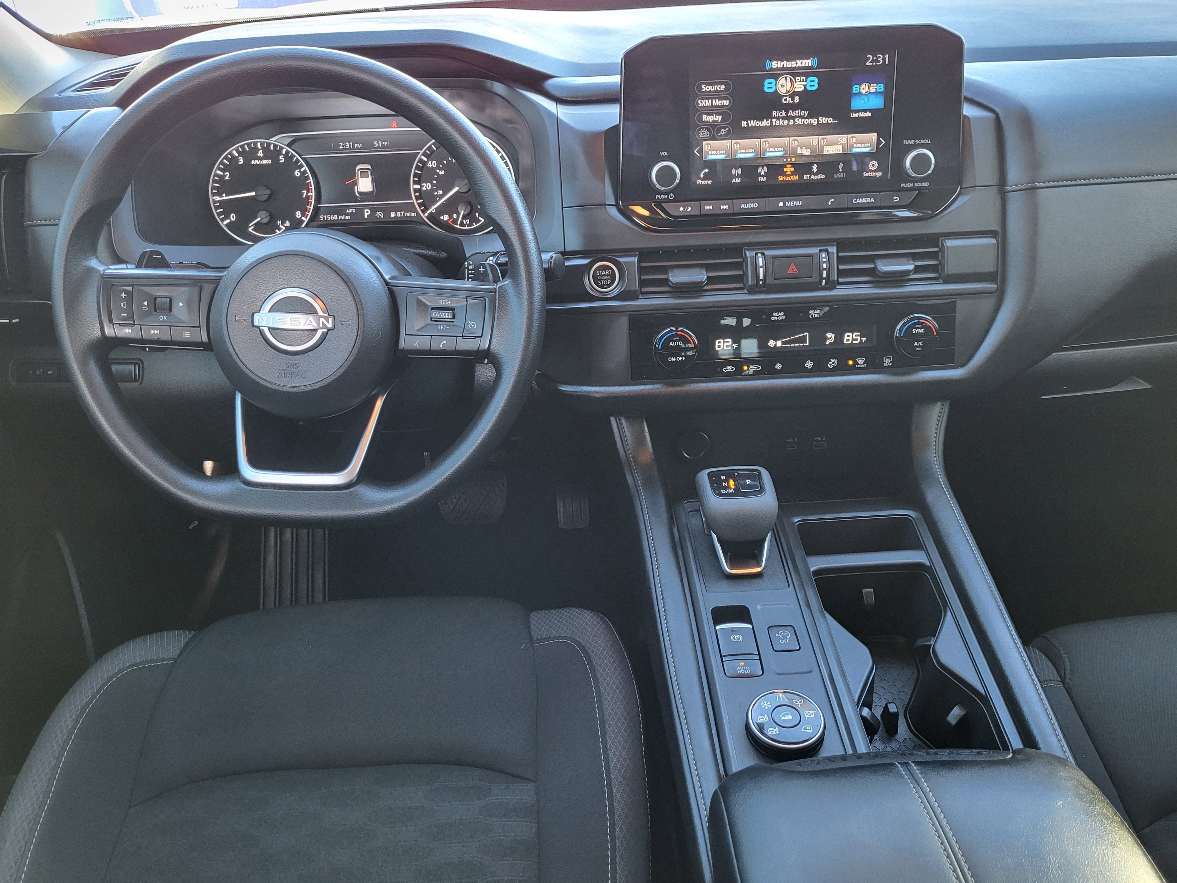 2024 Nissan Pathfinder S