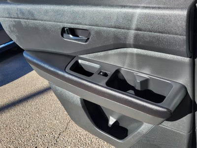 2024 Nissan Pathfinder S